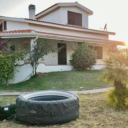 Monte Longu 3br2ba With Garden Hotell *
