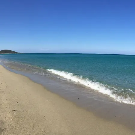 Monte Longu 3br2ba With Garden * Posada (Sardinia)