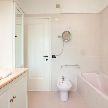 Hotell Monte Longu 3br2ba With Garden