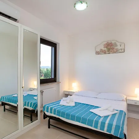 Hotell Monte Longu 3br2ba With Garden *