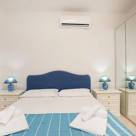 Hotell Monte Longu 3br2ba With Garden