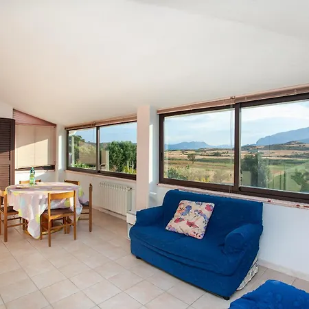 Monte Longu 3br2ba With Garden *
