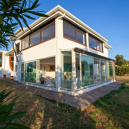 Monte Longu 3br2ba With Garden Hotell