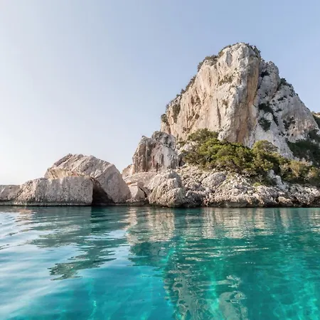 Hotel Monte Longu 3br2ba With Garden