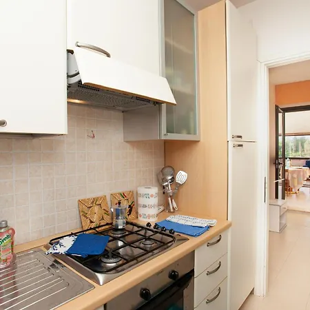 Monte Longu 3br2ba With Garden 酒店 波萨达