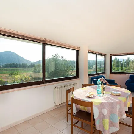 Hotel Monte Longu 3br2ba With Garden