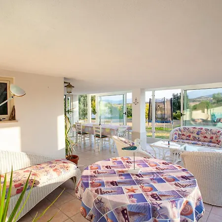 Monte Longu 3br2ba With Garden Posada (Sardinia)