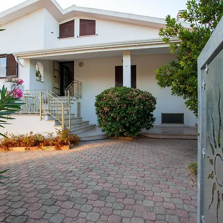 Monte Longu 3br2ba With Garden * Posada (Sardinia)