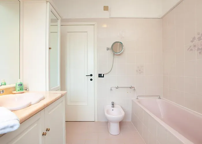 Szálloda Monte Longu 3br2ba With Garden