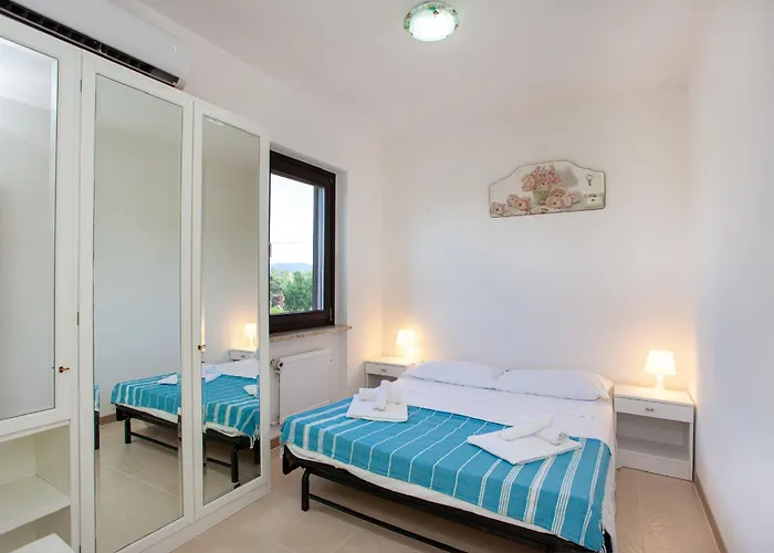 Szálloda Monte Longu 3br2ba With Garden *