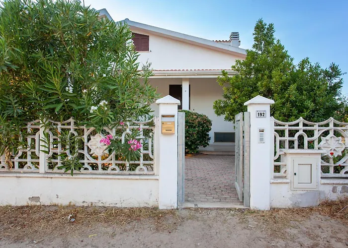 Monte Longu 3br2ba With Garden *